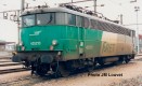 72607 Roco Electric locmotive BB 25200 in FRET livery Digital with Sound